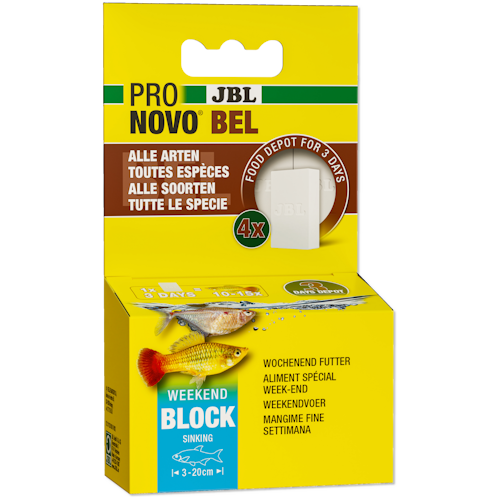 JBL ProNovo Bel Weekend