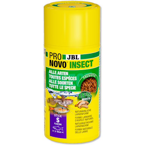 JBL ProNovo Insect Stick S 100ML