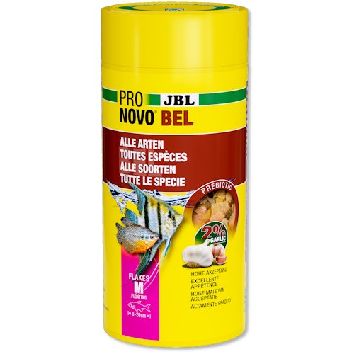 JBL ProNovo Bel Flakes M 1 Liter
