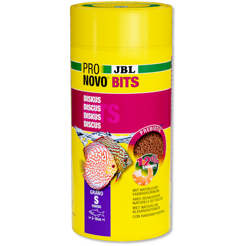 JBL ProNovo Bits Grano S 1000ML
