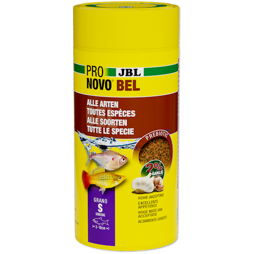 JBL ProNovo Bel Grano S 1 Liter