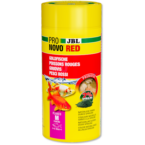 JBL ProNovo Red Flakes M 1000ML