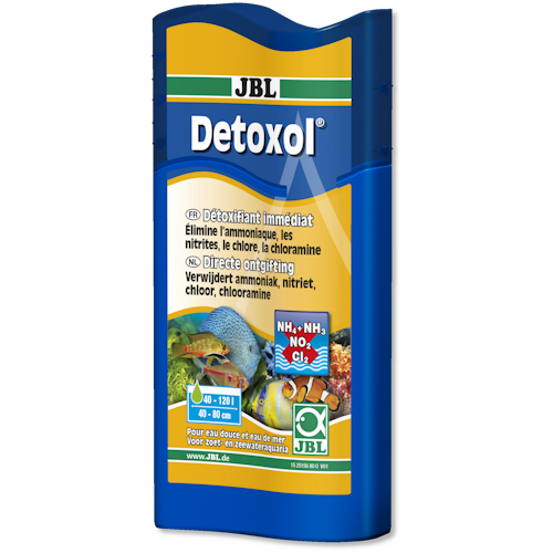 JBL Detoxol - Directe ontgifter 100ML