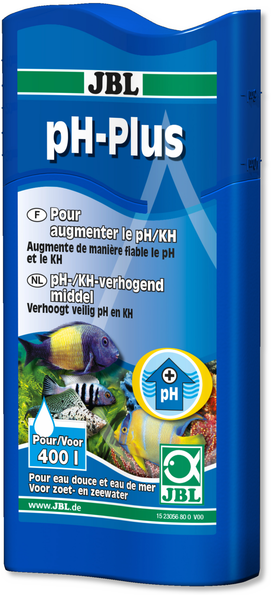 JBL pH-Plus - Watervoorbereider 100ML