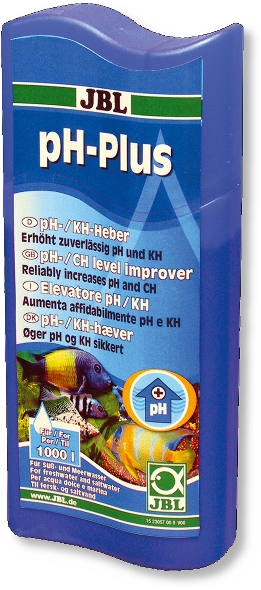 JBL pH-Plus - Watervoorbereider 250ML