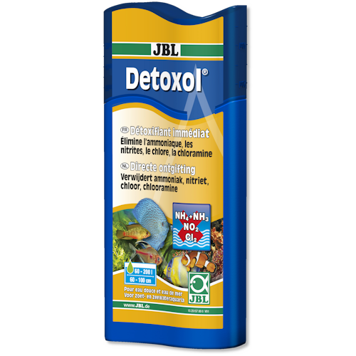 JBL Detoxol - Directe ontgifter 250ML