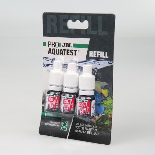 JBL ProAquatest CO2 Direct Hervulling