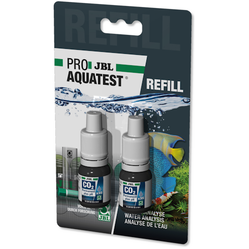 JBL ProAquatest CO2-pH Permanent Hervulling