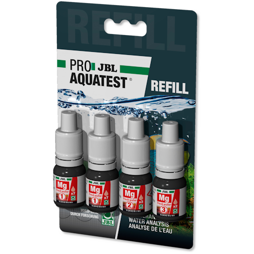 JBL ProAquatest Mg Magnesium Fresh water Hervulling