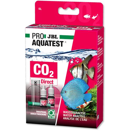 JBL ProAquatest CO2 Direct Sneltest set