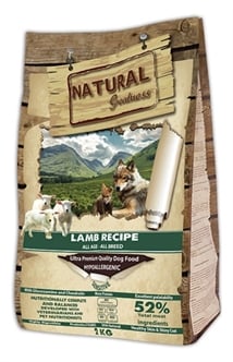 Natural Greatness Lamb Recipe 10KG
