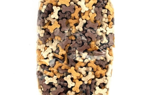 Landman Puppy Kluifjes Mini Mix 1000 Gram Voor elke hond