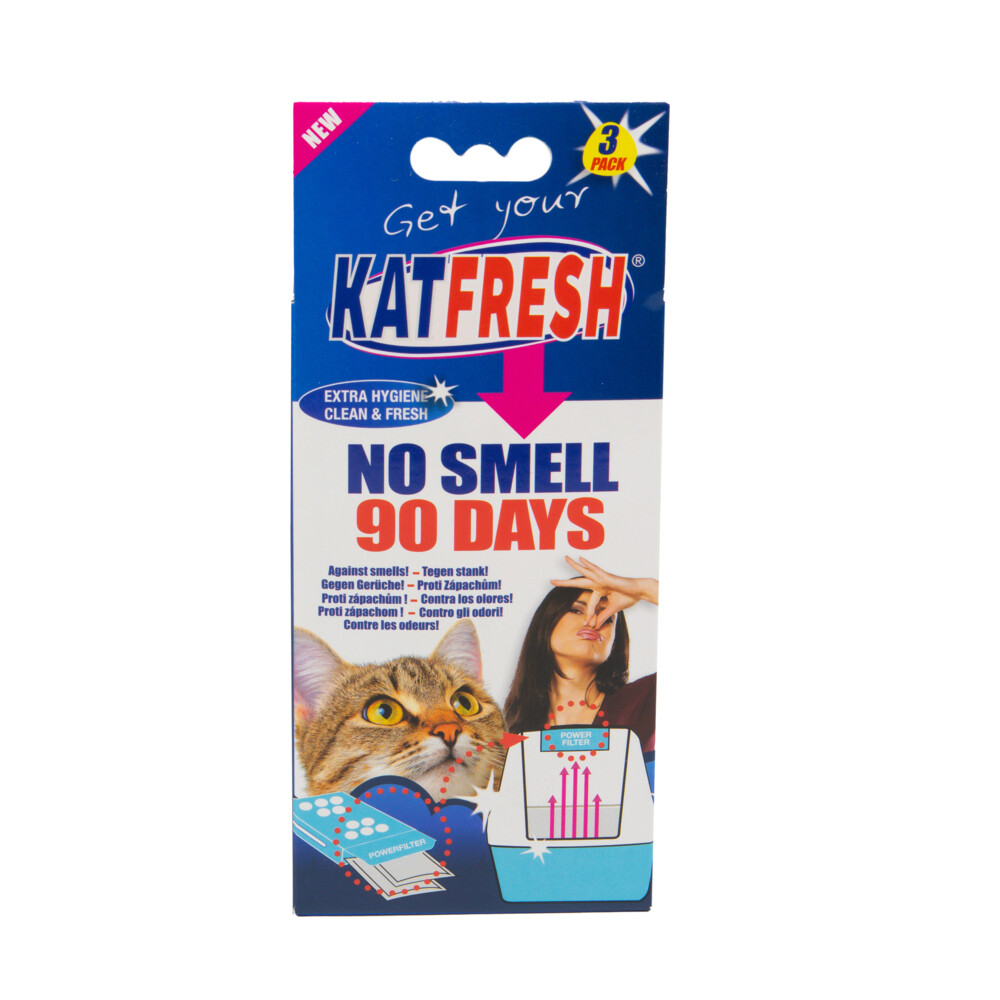 Catfresh 90 dagen