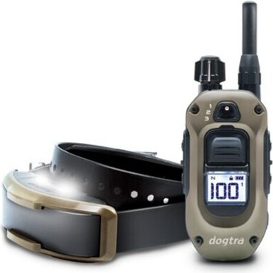 Dogtra 1200X trainingsband - C.E. goedgekeurd
