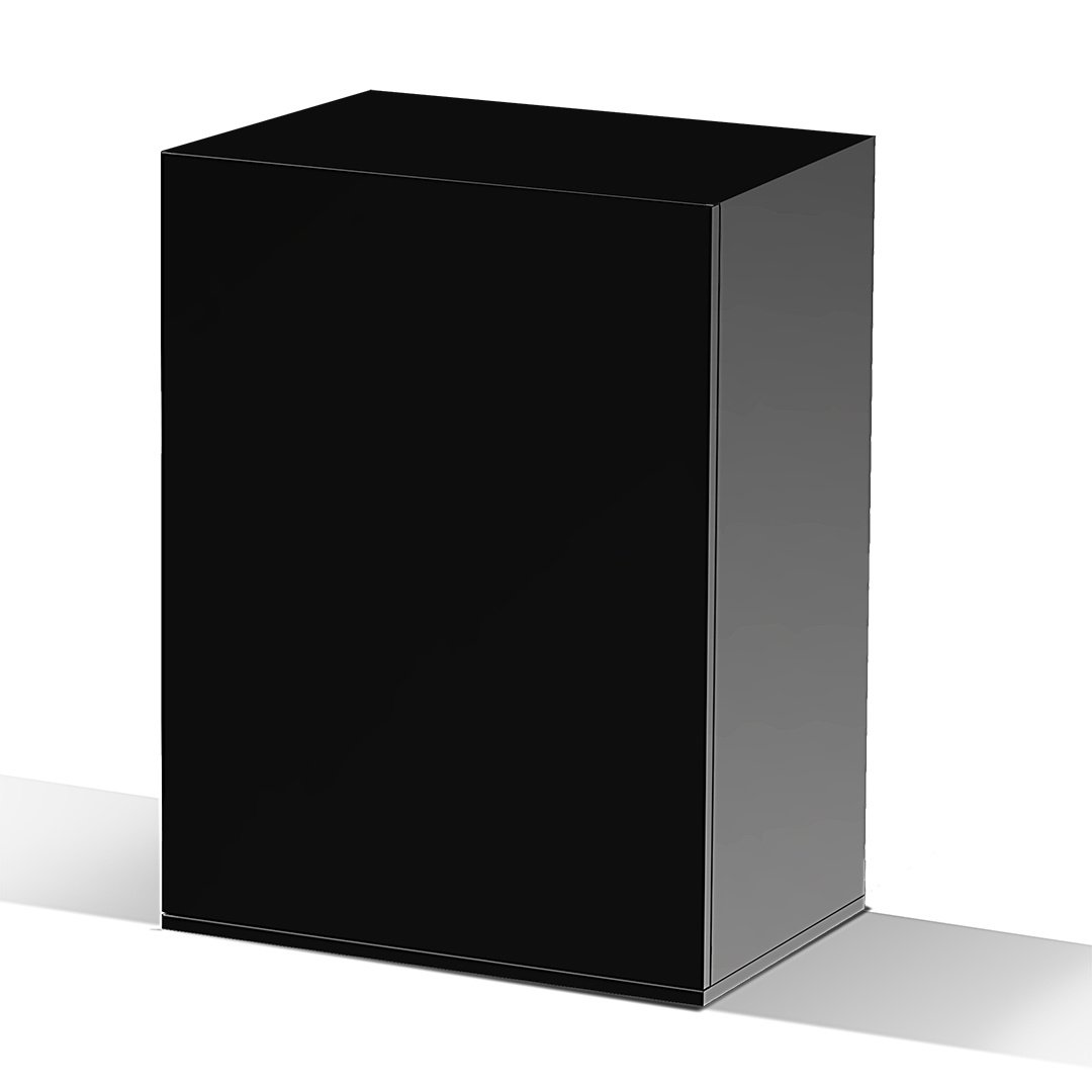 Ciano Kast Emotions Nature Pro 60 | 61 x 40 x 83CM Zwart