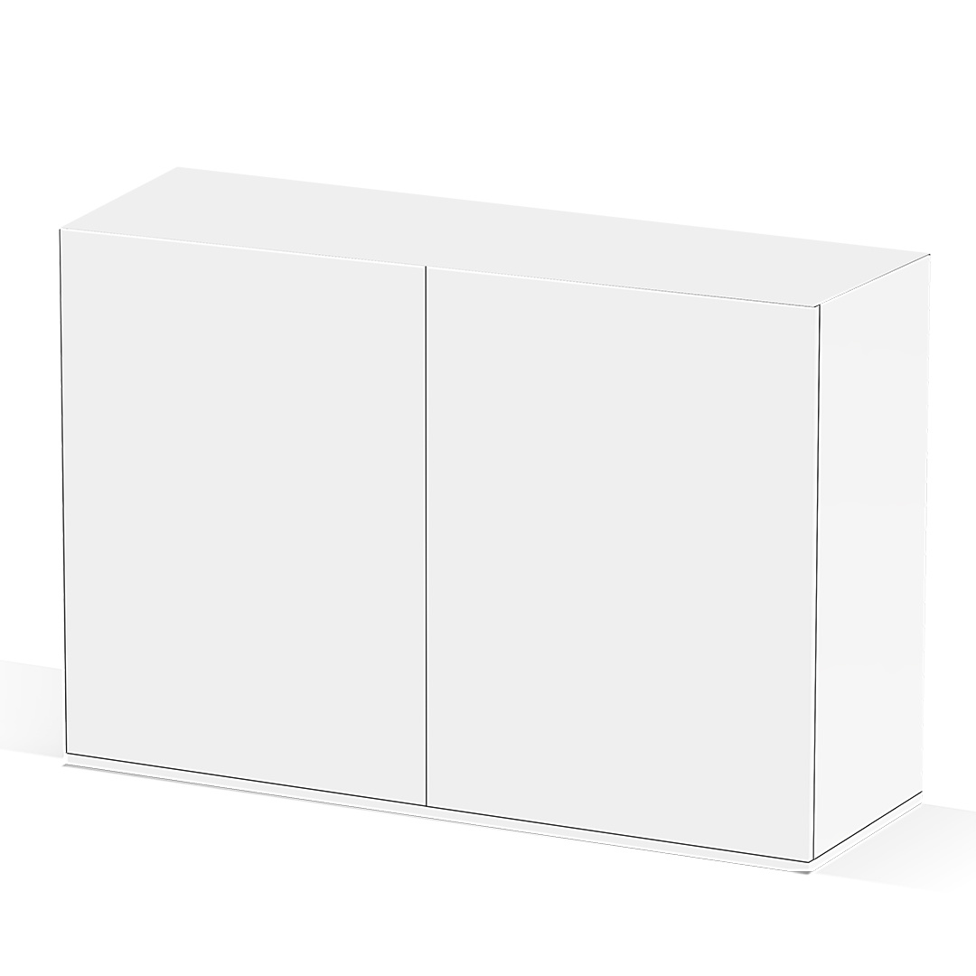 Ciano Kast Emotions Nature Pro 120 | 121 x 40 x 83 cm Wit
