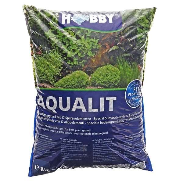 Hobby Aqualit 12L - Ca. 8KG