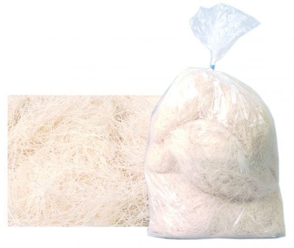 Wielink Sharpie nestmateriaal 1KG