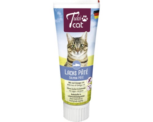 Tubicat Zalm 75 gram Standaard