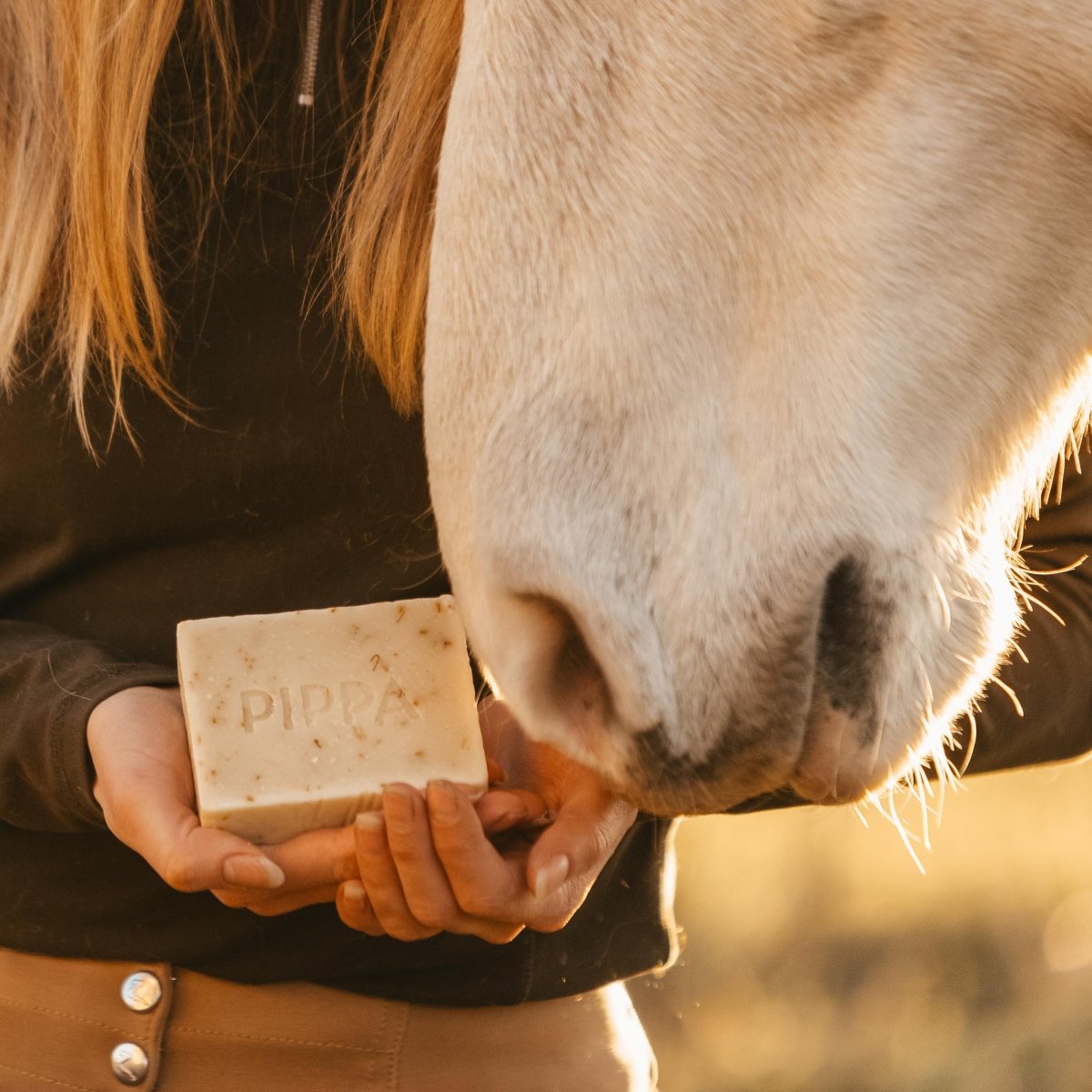 PIPPA Equestrian Soap PIPPA Paardenshampoo Coconut & Marigold