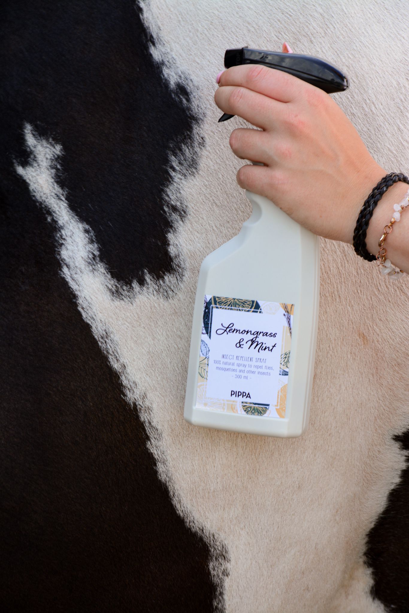 PIPPA Equestrian Soap PIPPA Lemongrass & Mint Summer Coat Spray