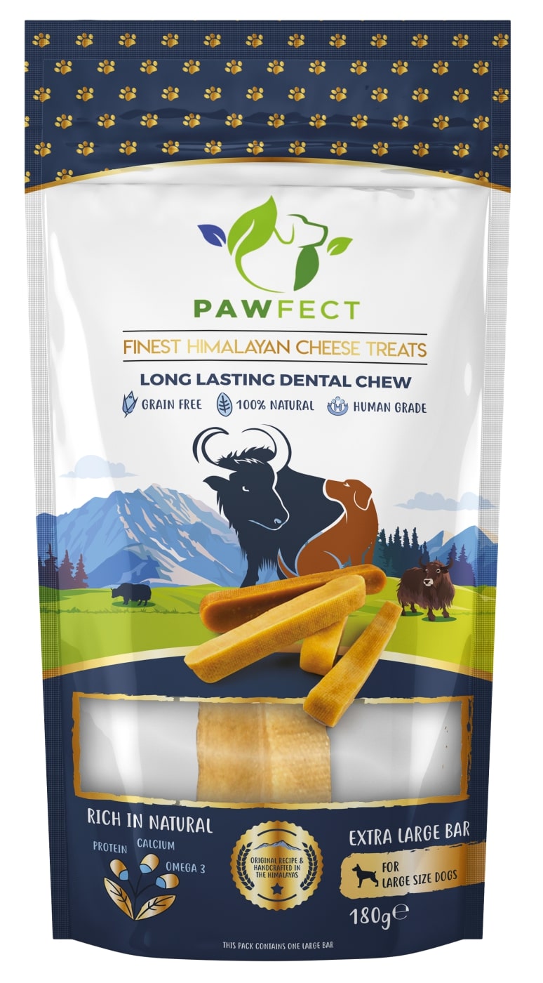 Pawfect Chew XL Bars 180 gr.