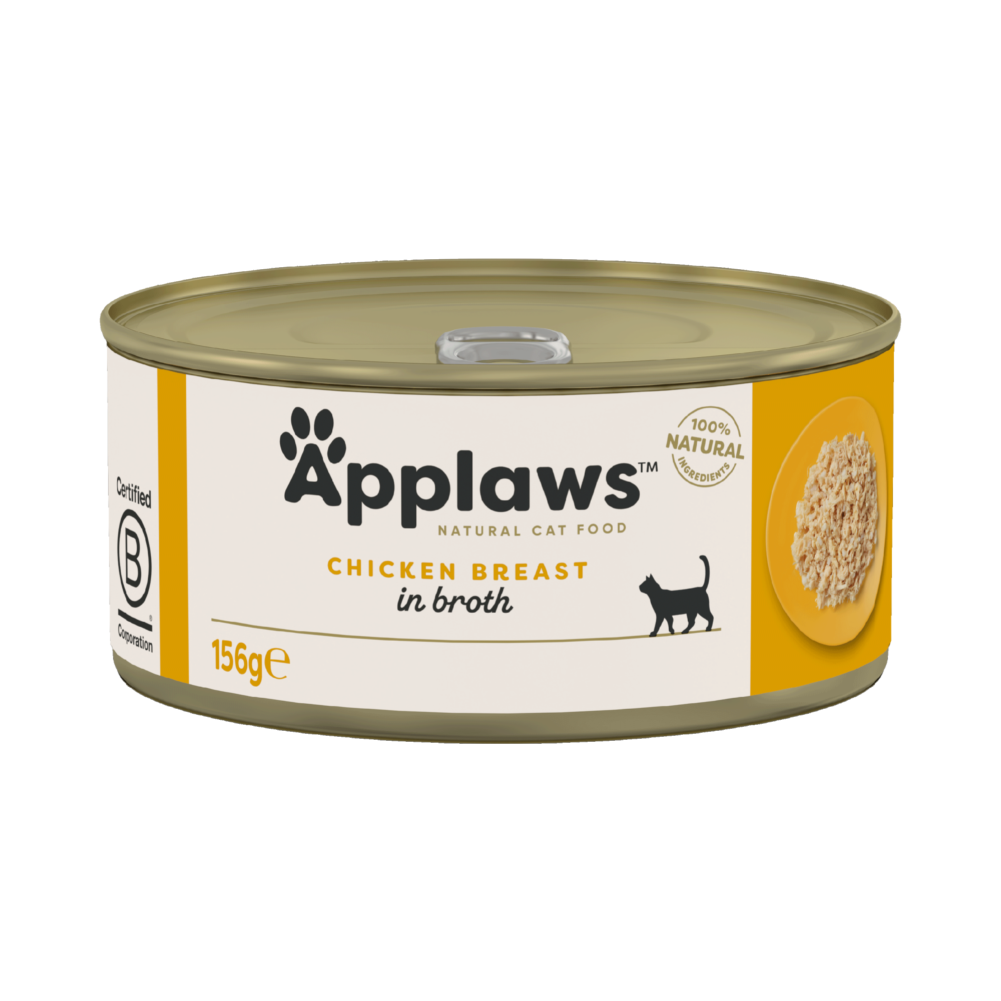 Applaws natvoeding Kippenborst 156 gr.