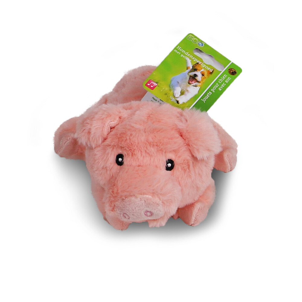 Boon Varken Pluche Eco - Piep 22 cm