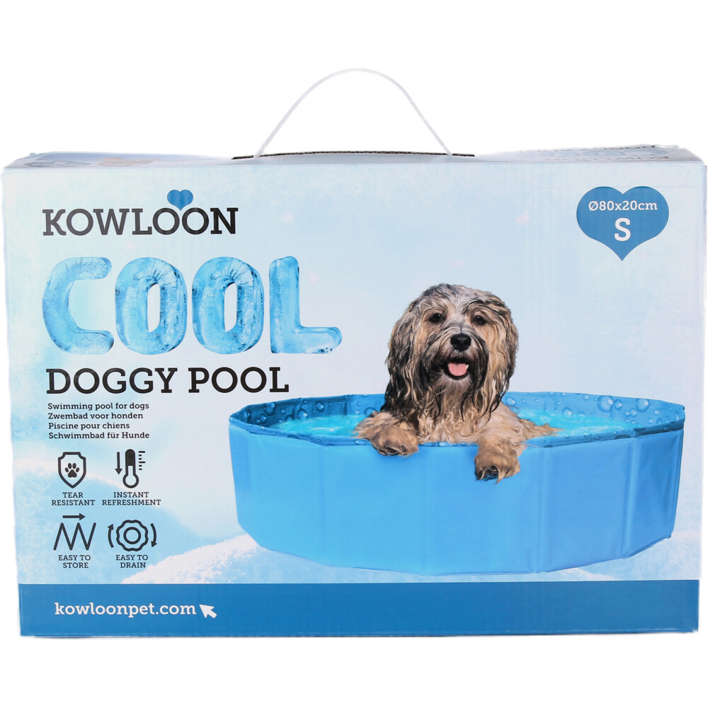 Kowloon Cool Pool Zwembad Bubble S 80 x 20 cm