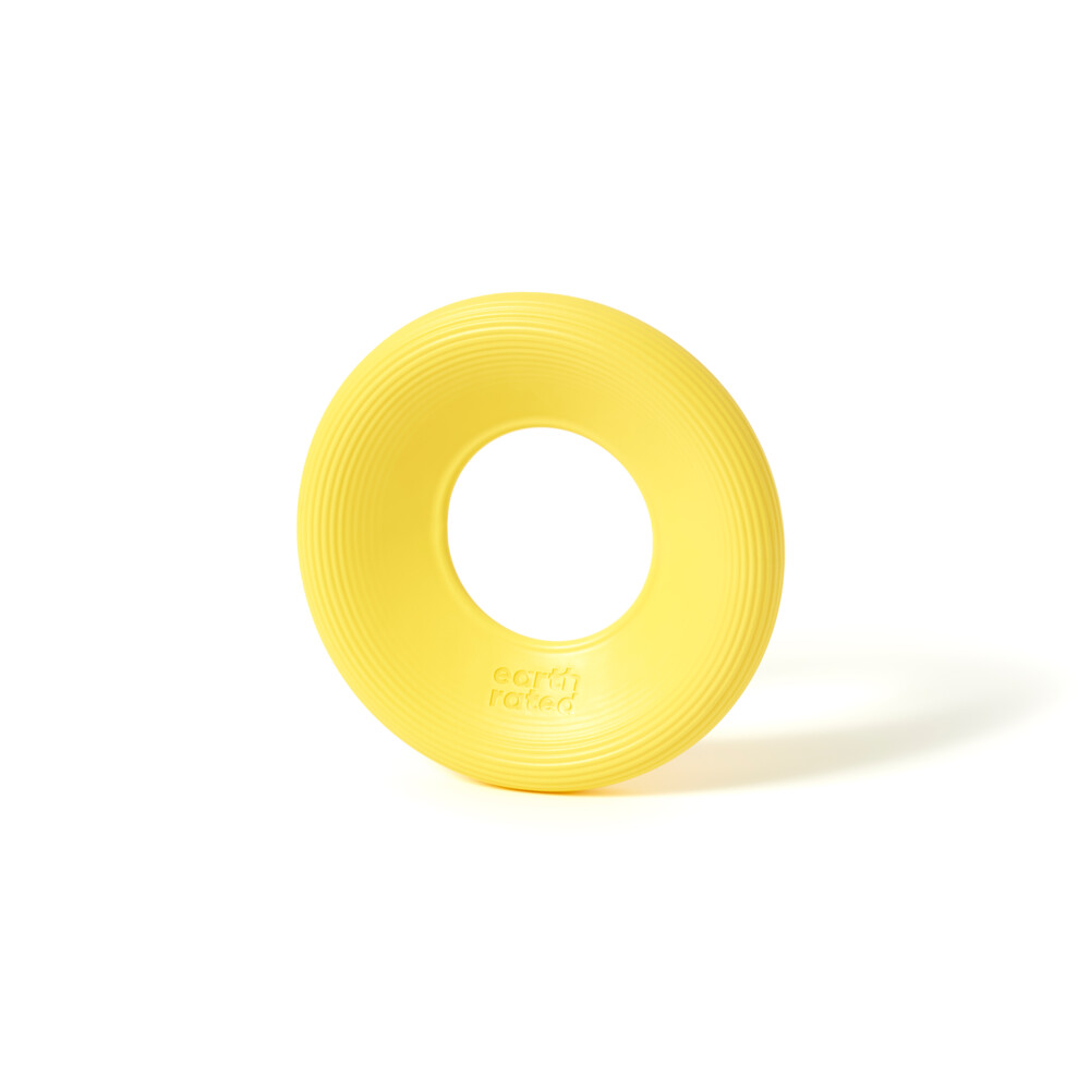 Earth Rated 4x  Fly Toy Yellow TPE S