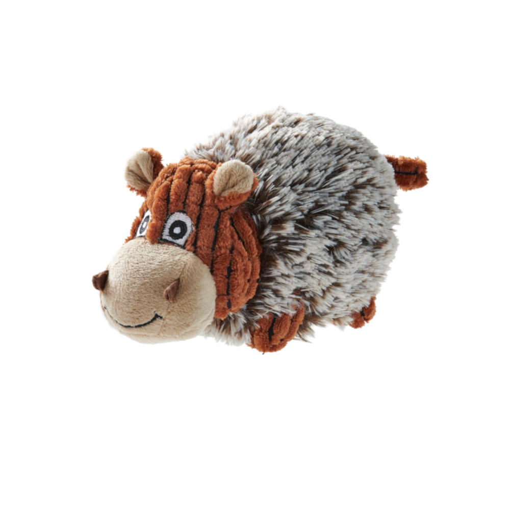 Hunter hondenspeeltje Pori koe 16x8.5x7cm hond