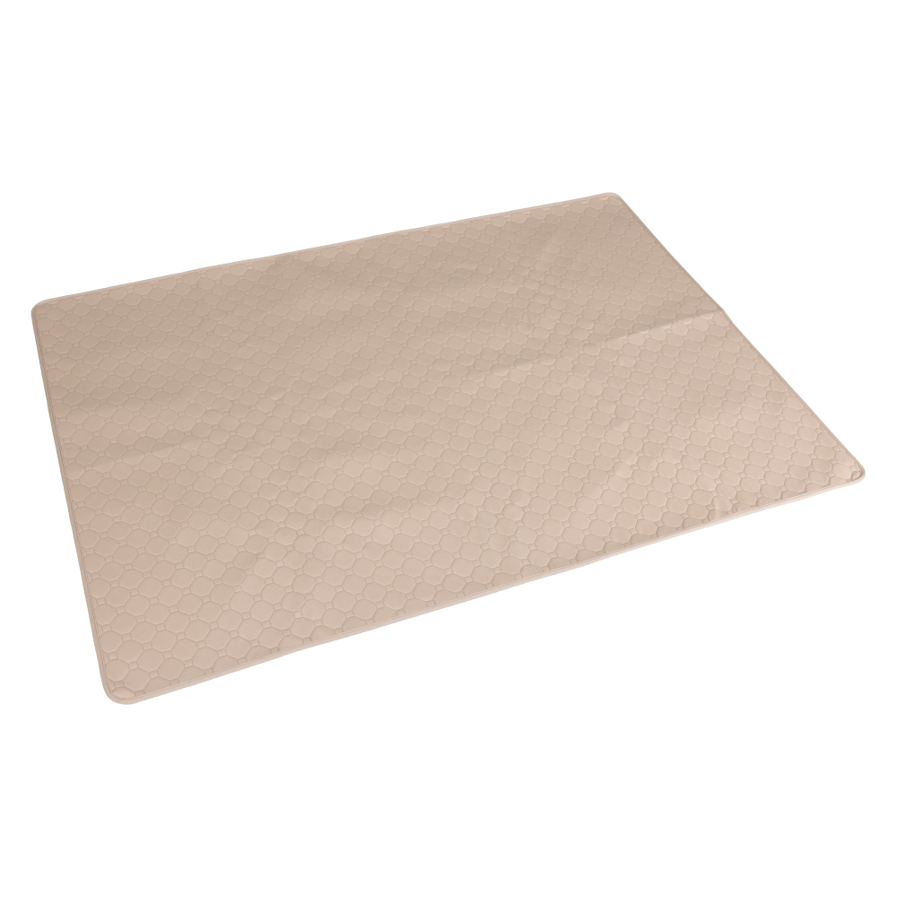 Kerbl Pet Afwasbaar urinekussen, bruin 140x100cm voor huisdieren