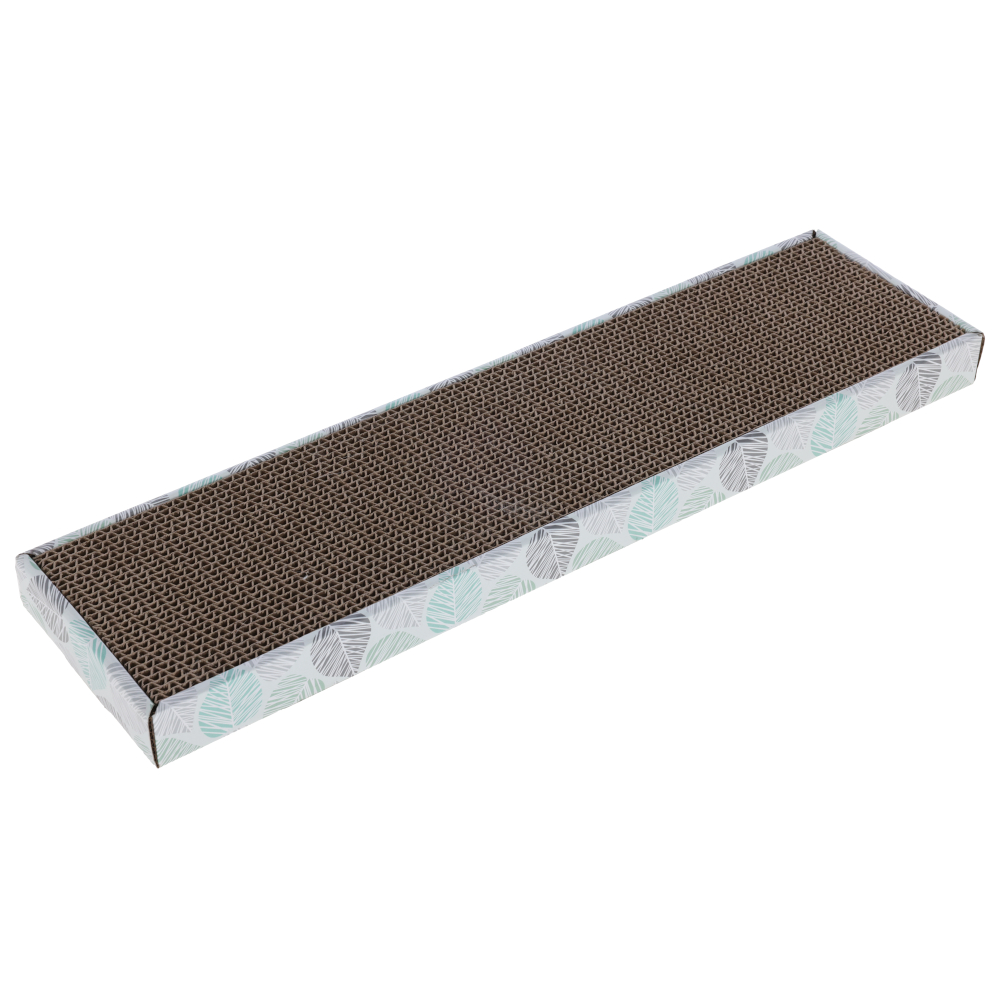 Kerbl Pet kattenkrabplank Plat pastel