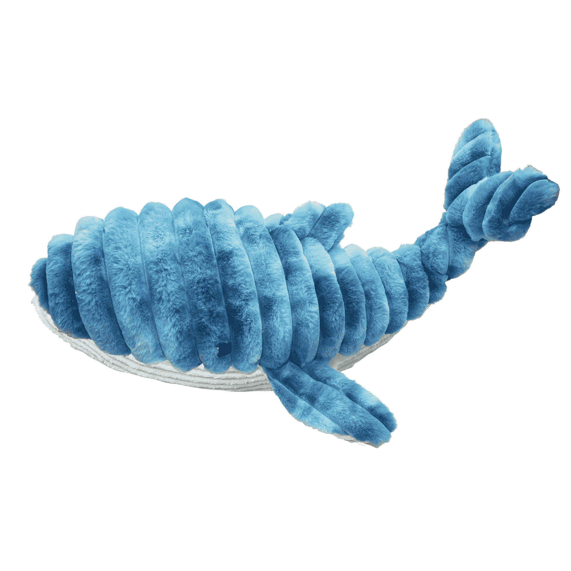 Quapas! Hondenknuffel Walvis