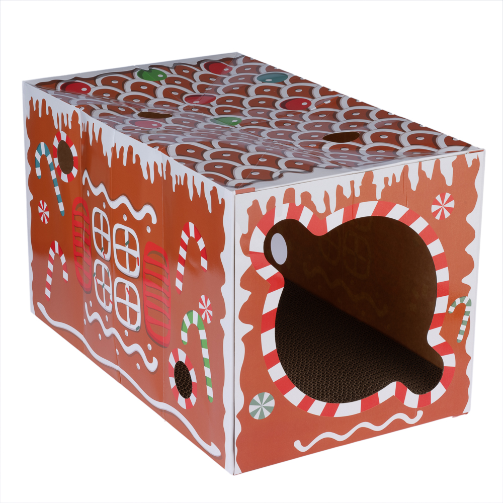TIAKI krabtunnel peperkoek 50x30x30cm