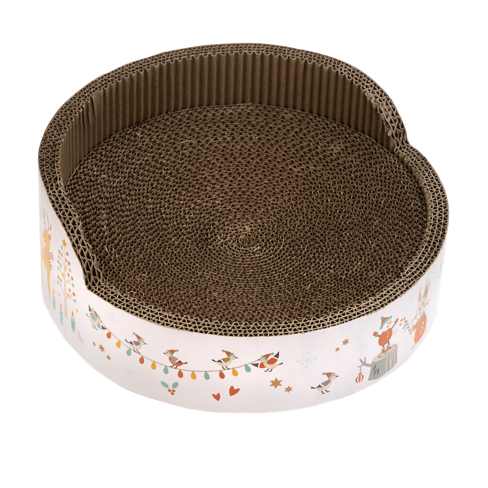 Zooplus Exclusive 1 stuk Krabmeubel Relax WInter Edition