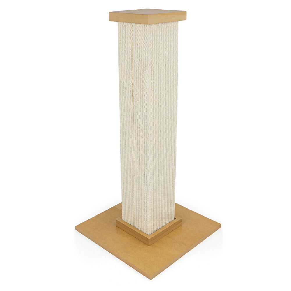 Canadian Cat Company krabpaal Kenny beige voor katten