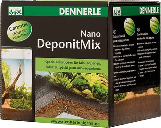 Dennerle Nano Deponit Mix 1KG
