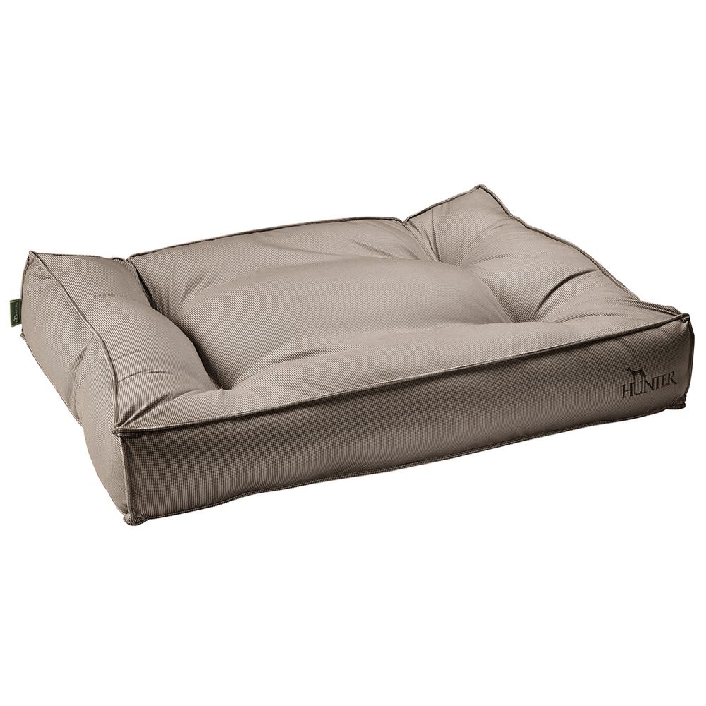 Hunter Lancaster hondenbed - Maat M: L 80 x B 60 x H 18 cm