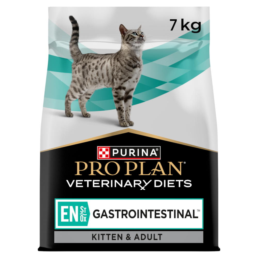 Purina Pro Plan Veterinary Diets Feline EN - Gastrointestinal Kattenvoer - 7 kg