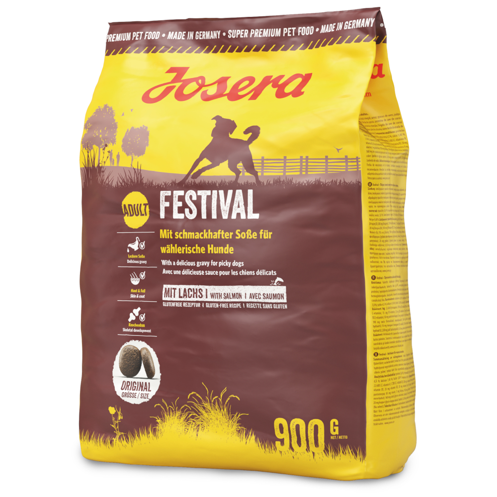 Josera Festival Hondenvoer - 900 g