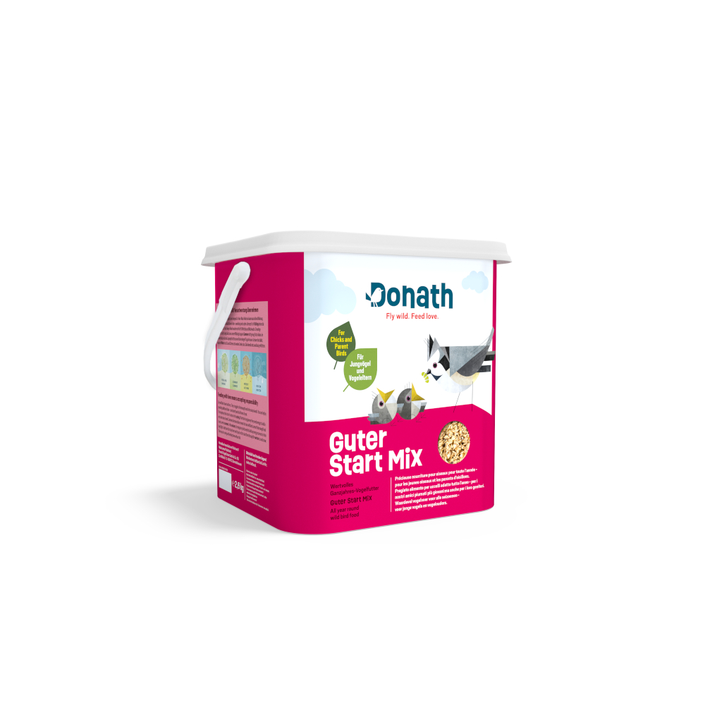 Donath 2.6kg  Goede Start Mix vogelvoer