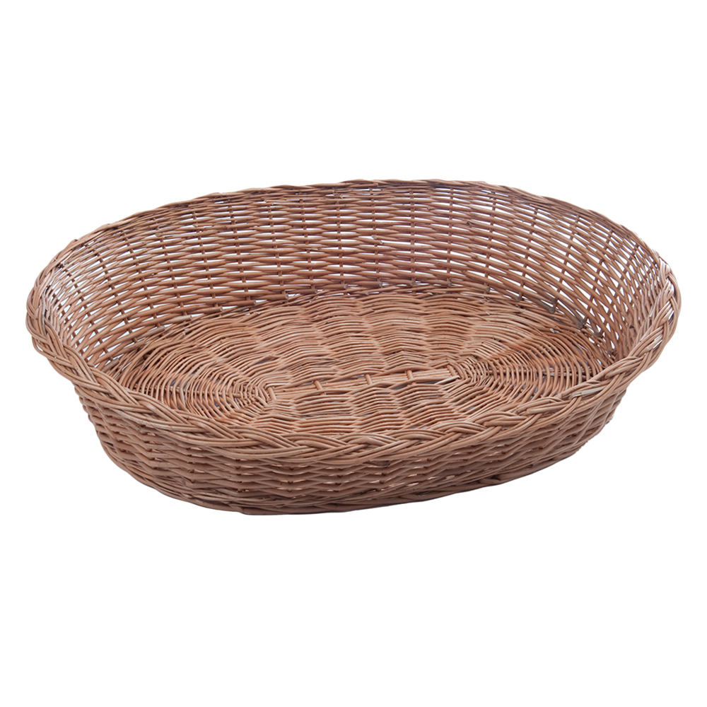 Aumüller  L 100 cm x B 75 cm -  Hondenmand Roxy Natuur