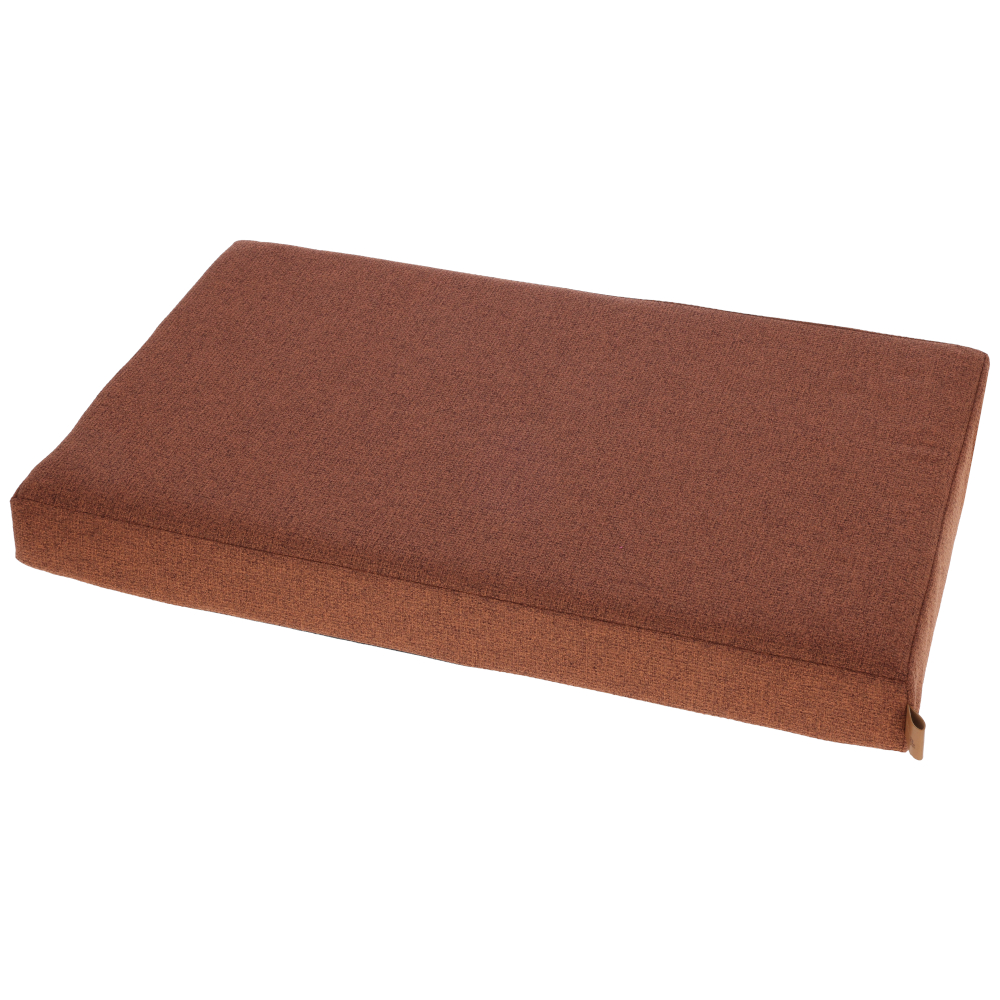 Kerbl Pet Memory Foam Matras Oliver, roest 50x80x8cm voor honden