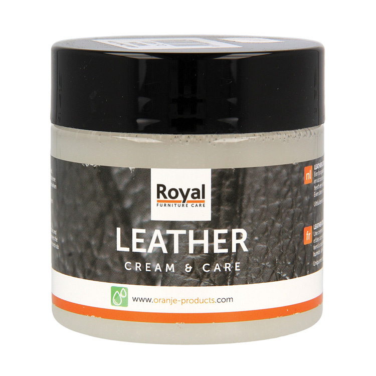 Royal Leather Cream Care 180 ML