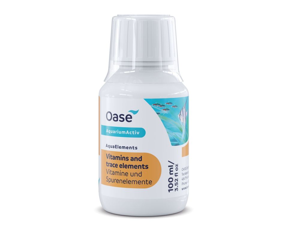 Oase AquaElements Vitaminen 100 ml vijver - 