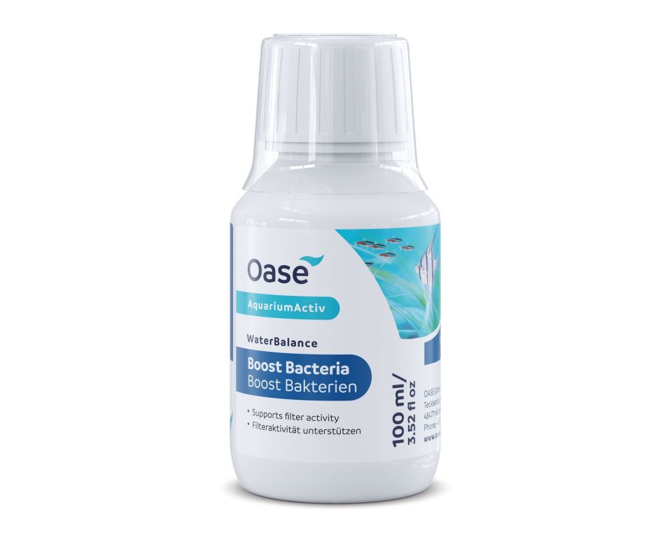Oase WaterBalance Boostbacterien 100 ml aquarium - 