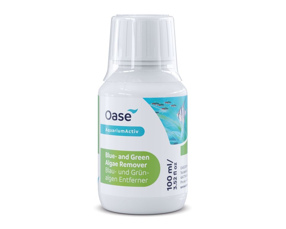 Oase Blauw- en groenalgenverwijderaar 500 ml aquarium - 