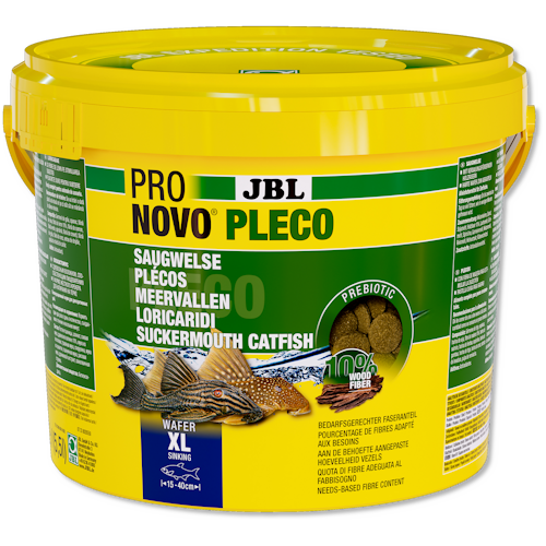 JBL ProNovo Pleco Wafer XL 5,5 Liter