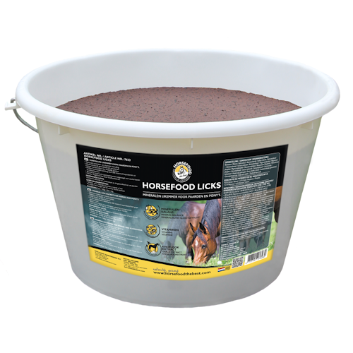 Horsefood Licks Mineralenemmer 15 kg